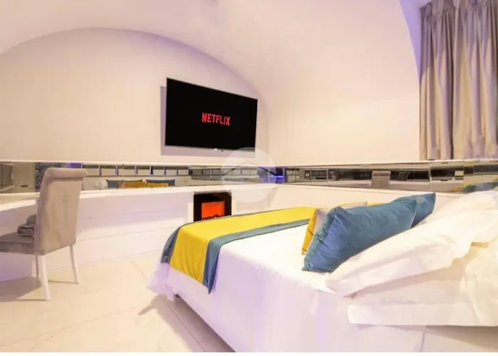 Lägenhet Cifariello Neapel