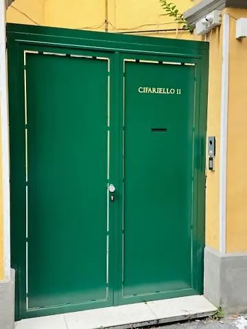 Lägenhet Cifariello *