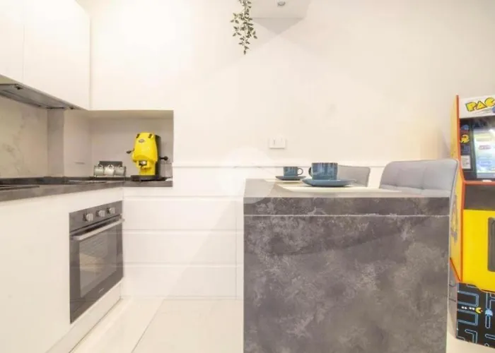 Lägenhet Cifariello Neapel