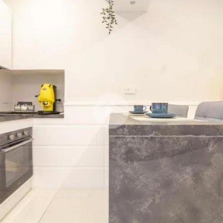 아파트 Cifariello 나폴리